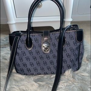 Black Dooney and Bourke